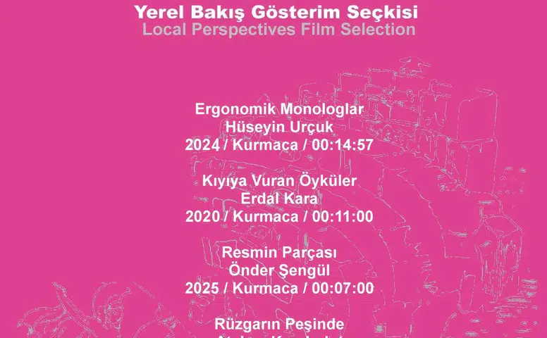 Fethiye Uluslararası Film Festivali’nde “Yerel Bakış” Kategorisi Gösterim Programı Belirlendi!