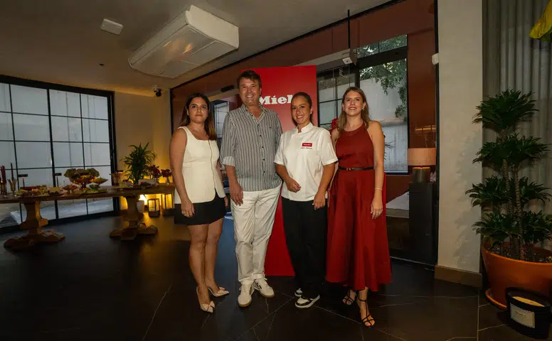 Miele, Gastronomi ve Kültürü Birleştirerek “Başyapıt” Konseptini Hayata Geçirdi