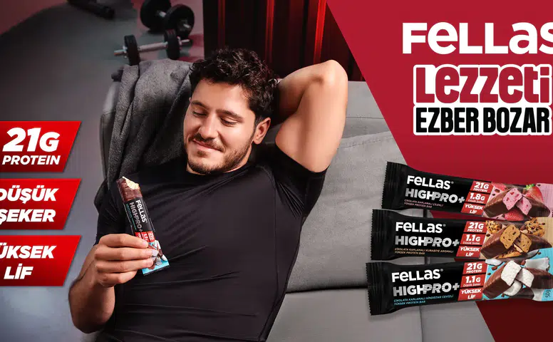 Fellas'tan Sıradışı Bir Kampanya: Yenilikçi Fırsatlar Sizleri Bekliyor!