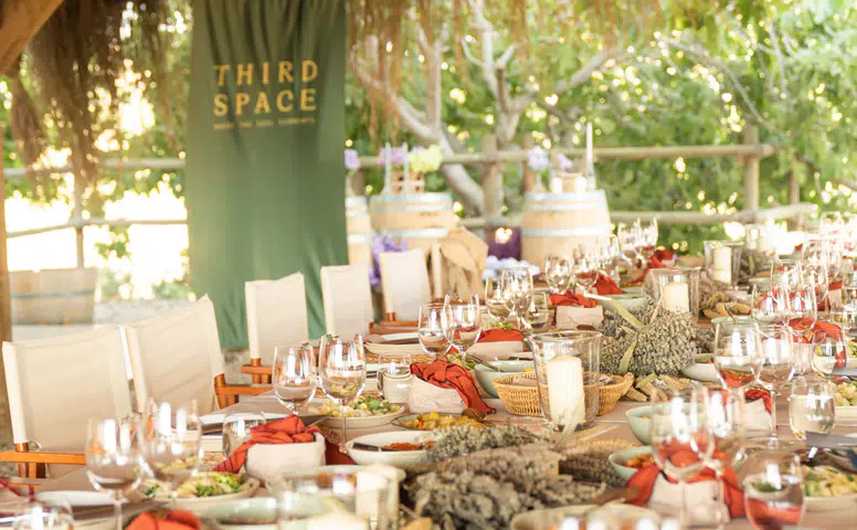 Doğa ve Lezzetlerin Büyüsü: Third Space ile Pendore Bağları'nda Eşsiz Bir Yolculuk