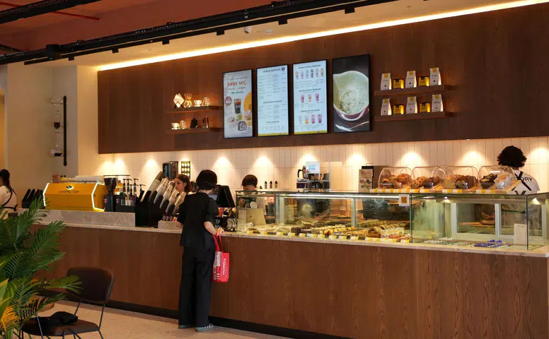 Kahve Fabrikası, Topkapı Şubesi ile Büyüme Hedeflerine Adım Atıyor!