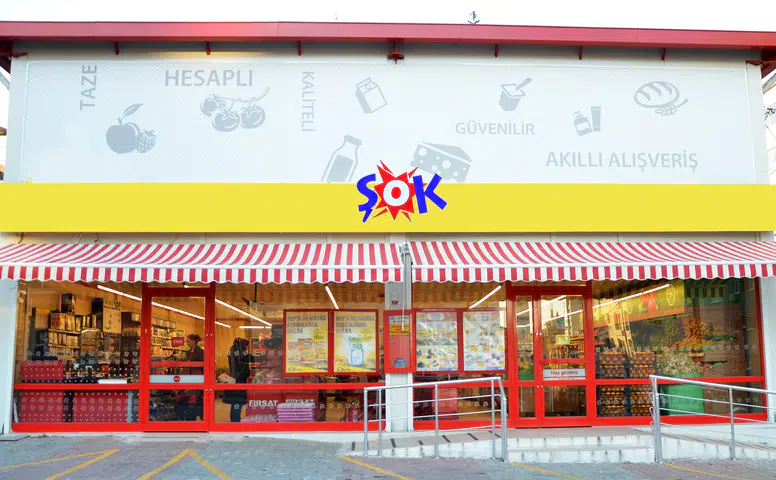 Rio Domatesleri ŞOK Marketlerde, Pestisit Testinden Geçerek Tüketiciyle Buluşuyor!