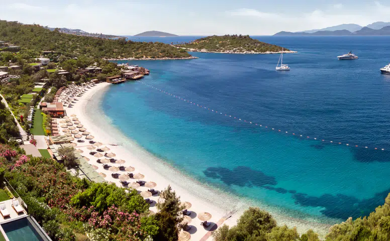 Mandarin Oriental, Bodrum'da Ege Mutfağının Yeniden Yorumlandığı Bir Lezzet Deneyimi Sunuyor