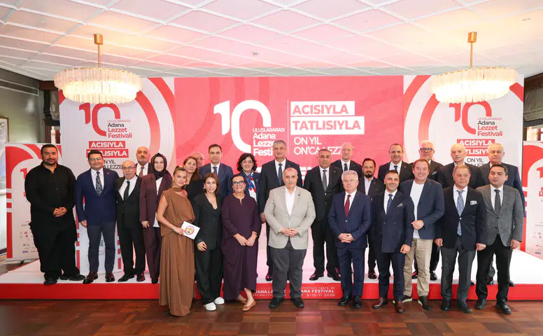 Adana Lezzet Festivali, 10. Yılında İstanbul'da Coşkuyla Başladı!
