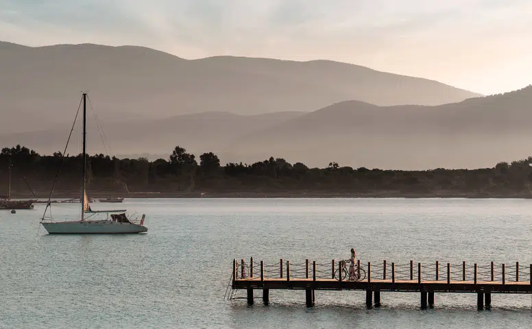 Giorgio Diana: Michelin Yıldızlı Şef, Anda Barut Collection'da Akdeniz Lezzetlerini Modern Gastronomi ile Harmanladı