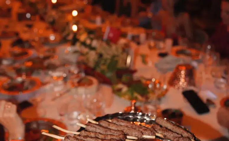 RUİNS LÜKS TATİL KÖYÜ'nde Gastronomi Şöleni: Lezzet Severler İçin Unutulmaz Bir Etkinlik Düzenlendi!