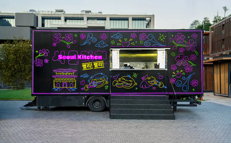 Seoul Kitchen Yıldızını Parlatıyor! Yeni Durağı: Galataport İstanbul