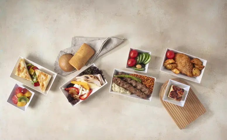 SunExpress, Uçak İçi Menüsünü Taze Seçeneklerle Genişletiyor!