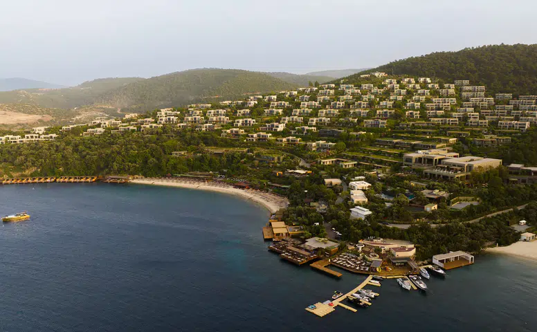 Ege'nin Şifalı Dokunuşu: Mandarin Oriental Bodrum'da Benzersiz Wellness Deneyimi