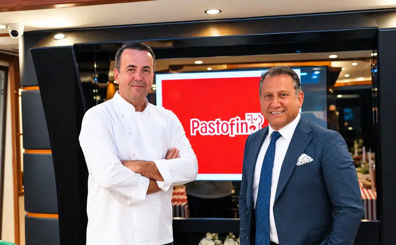 Pastofino'dan Hedef Büyüklüğü: 2028'e Kadar 300 Şube Açmayı ve Avrupa'da İtibar Kazanmayı Hedefliyor!