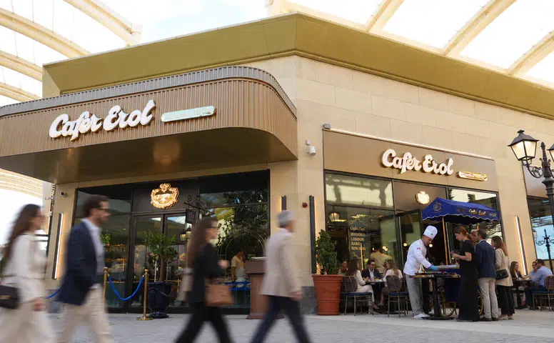 219 Yıllık Şekerleme Geleneği Florentia Village Outlet'te Yeniden Hayat Buldu!