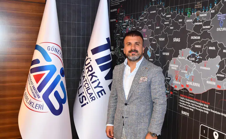 Güneydoğu Anadolu’nun Tahıl İhracatı, 8 Ayda 2,5 Milyar Dolara Ulaşıldı!