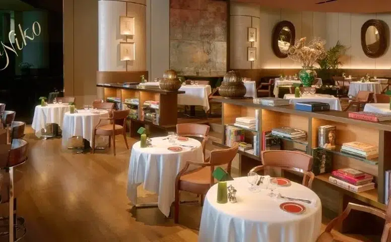 Bvlgari Hotel Milano'da Niko Romito Tarafından Açılan Yeni Restoran: Da Niko!