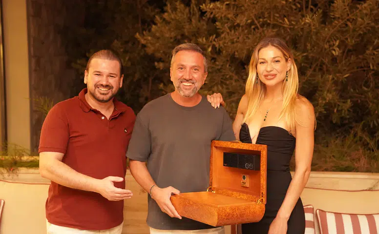 ANDA Barut Koleksiyonu'nda Kendinize Özel Owners Club Deneyimi!