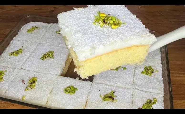 Gelin Pastası Tarifi...