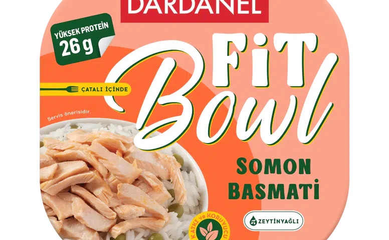 Yeni Dardanel Fit Bowl: Protein Dolu Pratik Lezzet!