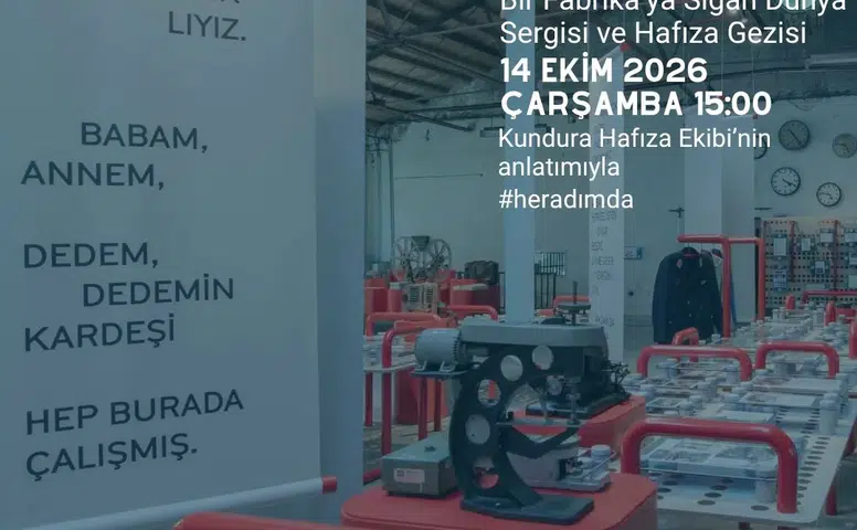 Beykoz Kundura'da Ekim Etkinlikleri: Tarihten Tasarıma, Cazdan Lezzet Yolculuğuna
