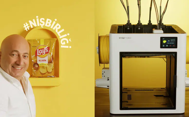 Lay's Klasik, Sade Tasarımın İkonu Mimar Selim Yuhay ile Buluştu!