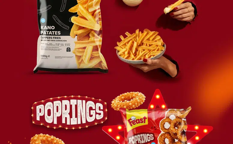 Feast’ten İki Yeni Fırtına: Kano Patates ve Poprings Çıtır Lezzetler Halinde Sizleri Bekliyor!