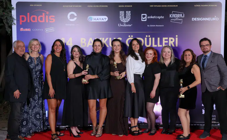 LAV, Küresel Rekabet Gücünü Altın Baykuş Ödülüyle Kanıtladı!