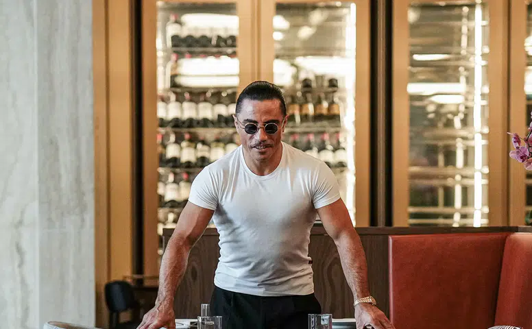 Dubai Mall’da Özgün Bir Salt Bae Deneyimi Başladı!