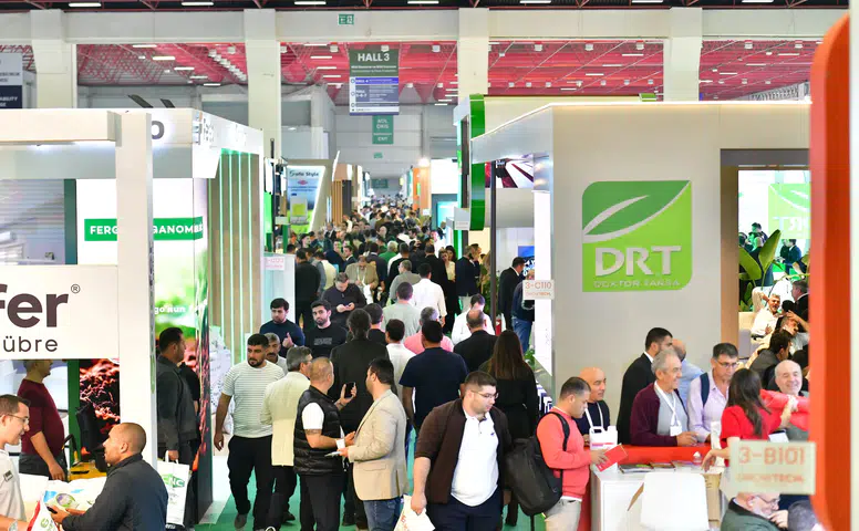Antalya'da Uluslararası Tarım Uzmanları Zirvesi Gerçekleşiyor