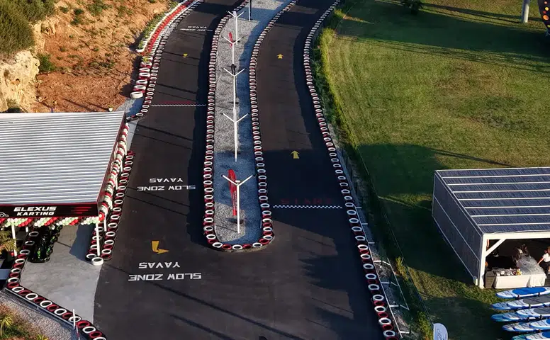 Elexus'ta Unutulmaz Bir Tatil Deneyimi: Adrenalin ve Eğlencenin Zirvesine Adım Atın!
