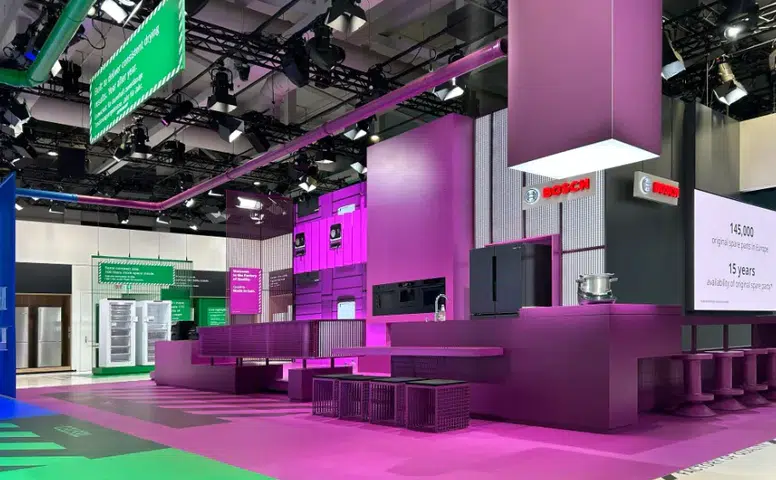 Bosch Ev Aletleri, IFA 2026 Fuarı’nda Hayatı Kolaylaştıran Yenilikçi Çözümlerini Tanıtıyor