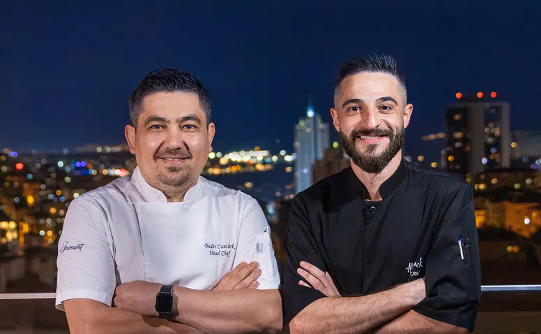 Ukiyo Restoranında Asya Mutfağına Üst Düzey Dokunuş: İki Şefin Bir Araya Geldiği Özel Etkinlik!