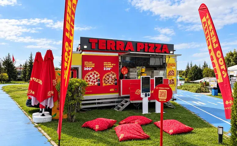 Eskişehir Caz Festivali’nde Terra Pizza, Müzik ve Lezzeti Bir Araya Getirdi!