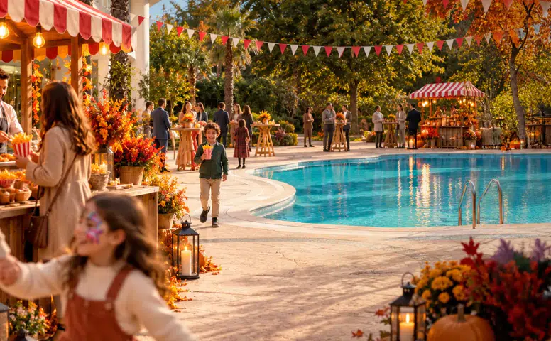 Elite World Grand İstanbul, Basın Ekspres'te Heyecan Verici Sonbahar Festivali'ne Kapılarını Açıyor!