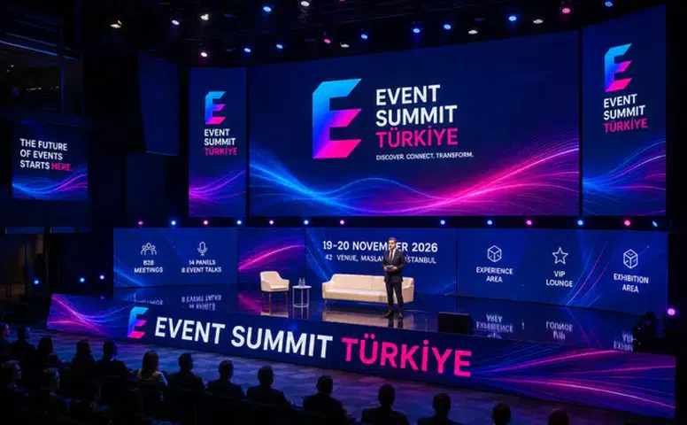 Türkiye'de Event Summit İçin Geri Sayım Heyecanı Başladı!