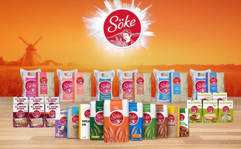 Söke Un, 5. Güvenilir Ürün Zirvesi'nde Baş Sponsor Olmanın Mutluluğunu Paylaştı!
