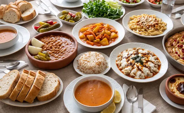 Yiyeceklerin Duygusal Gücü: Neden Bazı Yemekler Bizi Rahatlatıyor?