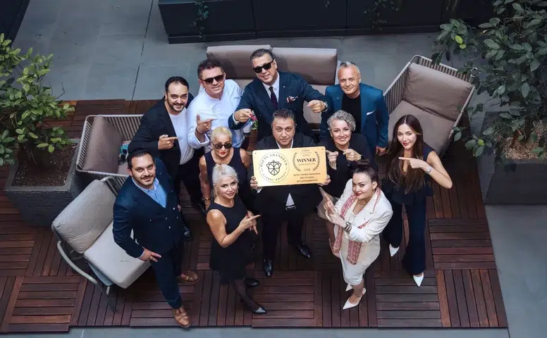 Sofitel Istanbul Taksim, Haute Grandeur Global Excellence Awards'ta İki Ödül Kazanarak Göz Doldurdu!