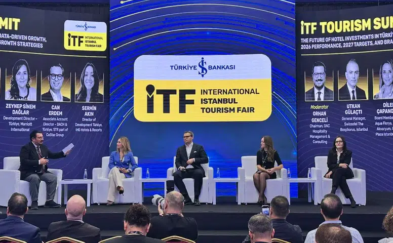 Türkiye'deki Otel Yatırımları: 2026'da ITF'ye Taşınacak Olan Gelecek Planları