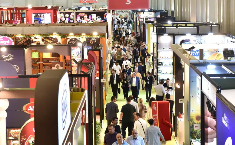 İstanbul'da Gıda Sektörünün Zirvesi: Foodist Fuarı Ziyaretçilerini Ağırlamaya Başladı!