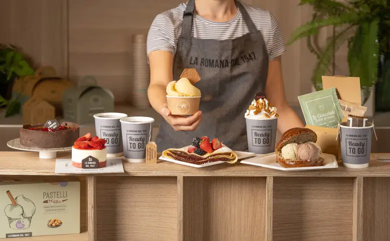 La Romana: 1947'den Bu Yana İtalyan Gelato Geleneğini Tersane İstanbul'da Yaşatıyor!