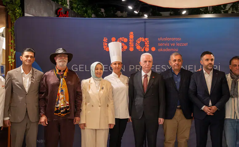 USLA Akademi 15. Yılında Gastronomi Sektöründe İki Önemli Yenilik Gerçekleştirdi!