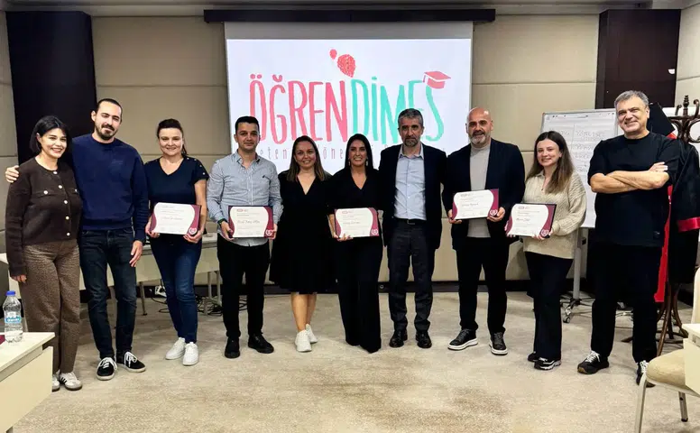 DİMES İnsan Kaynakları Ekibi, Uluslararası Mükemmellik Ödüllerinde Altı Ödül Birden Kazandı!
