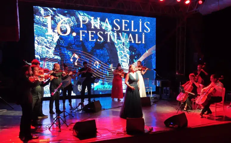 Phaselis Festivali: 2.700 Yıllık Antik Kentte Tarih, Doğa ve Sanatın Buluşma Noktası