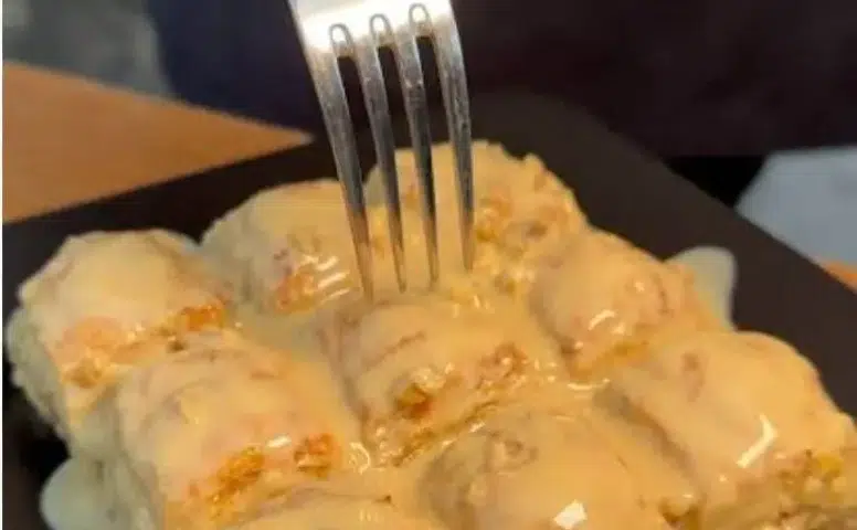Tahinli Baklava ile Lezzet Yolculuğu: Tahinin Değeri Henüz Tam Anlaşılmadı!
