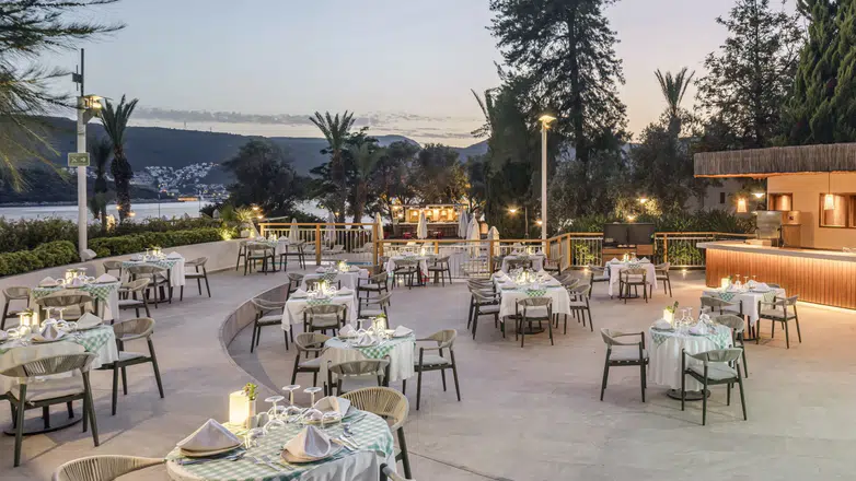 DoubleTree by Hilton Bodrum Işıl Club, 11 Nisan’da Yeni Sezonunu Coşkuyla Açıyor!