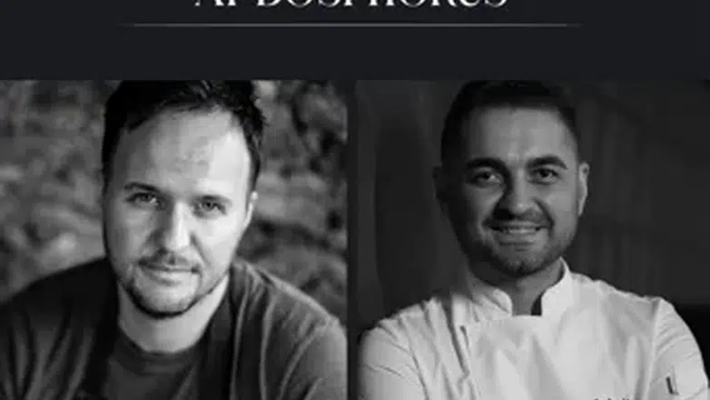 İzaka Terrace'ta İki Ünlü Şefin Yıldızlaşan Eşsiz Lezzetleri Bir Arada!