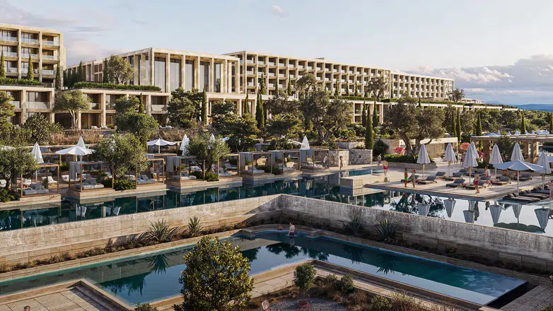 Ege Bölgesi'nde Akra Hotels'in İlk Tesisi: Akra Didim Kapılarını Açtı!