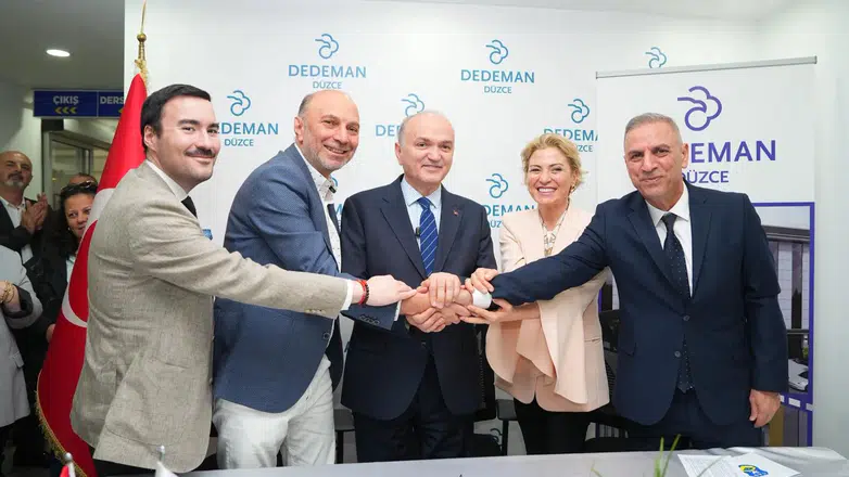 Dedeman Hospitality’den Düzce’nin Geleceğine Güçlü Adım