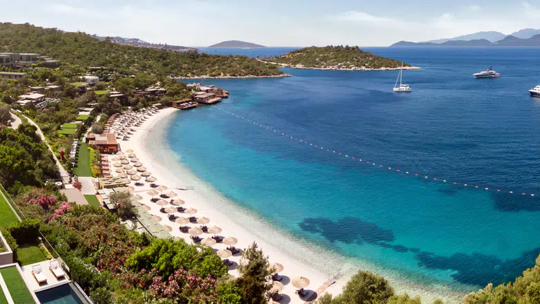 Gigi Rigolatto, 2026 Yazında Mandarin Oriental Bodrum'da Şıklığı ve Estetiği Yeniden Tanımlıyor