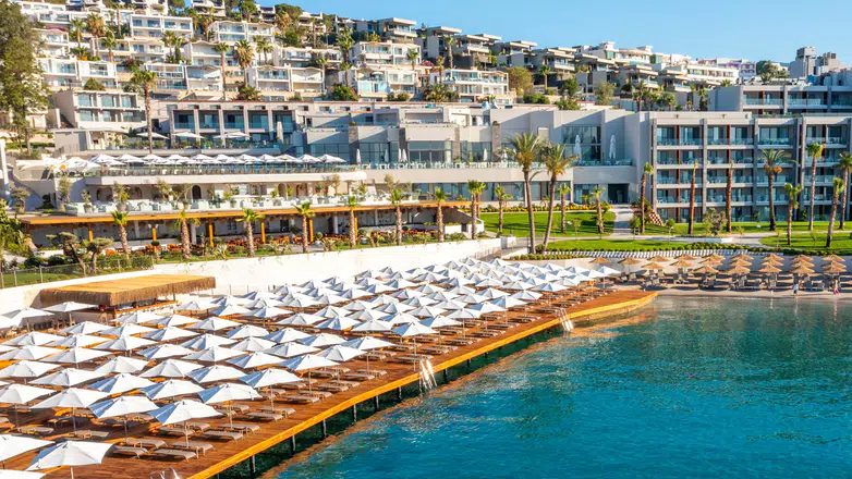 Mirada Exclusive Bodrum’da Yazın Her Anı Keyifle Yaşanıyor!