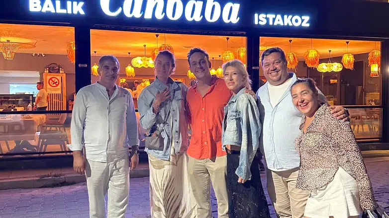 Hande Subaşı, Canbaba Programında Misafir Oluyor!