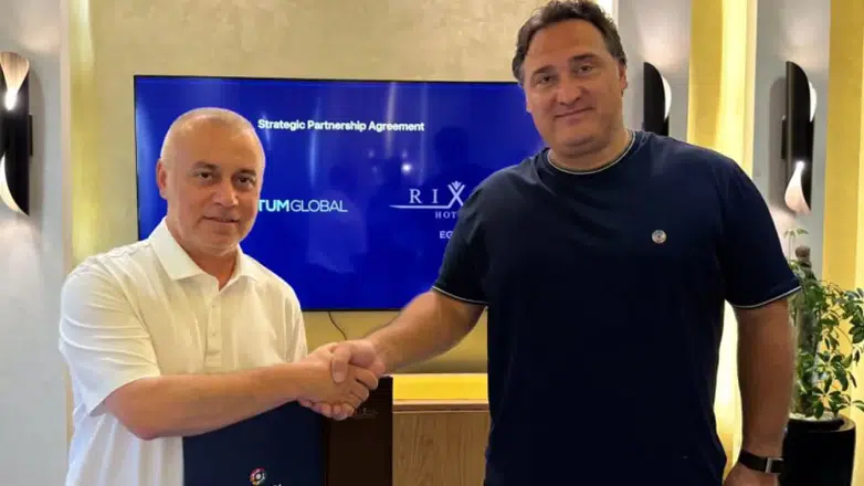 Rixos Hotels ve Inventum Global, Mısır'da Tarihi Bir İş Birliği ile "Küresel Etkinlik Şehri" Hedefini Gerçekleştiriyor!